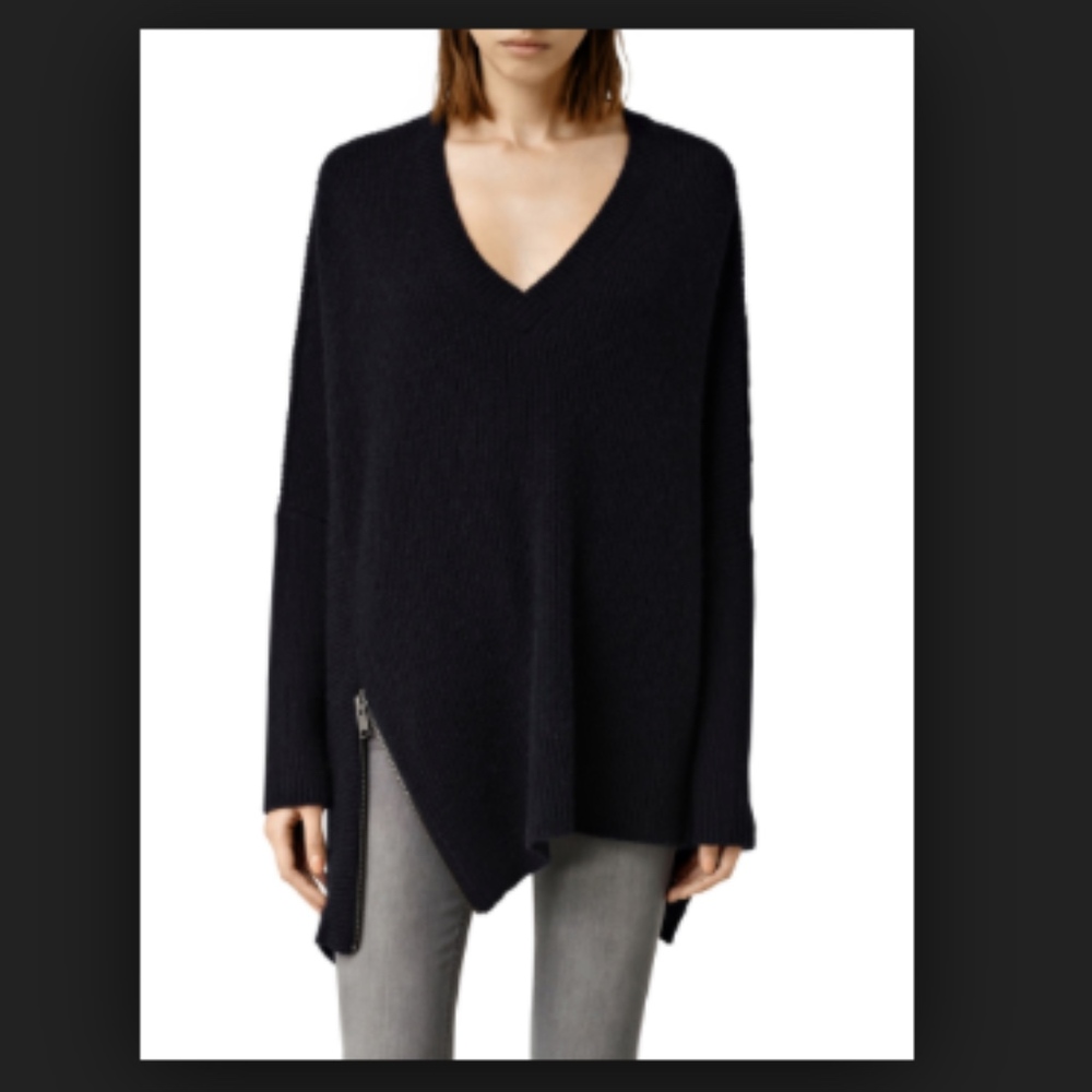 AllSaints Able Sweater